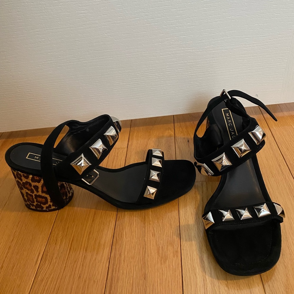 Marc Jacobs heeled sandals